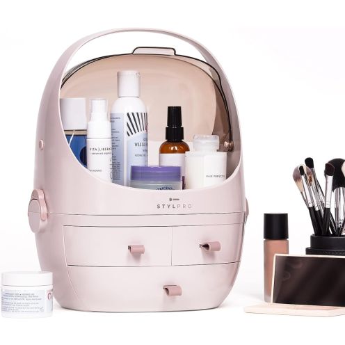Stylpro Beauty Podlette ormarić za šminku i kozmetiku