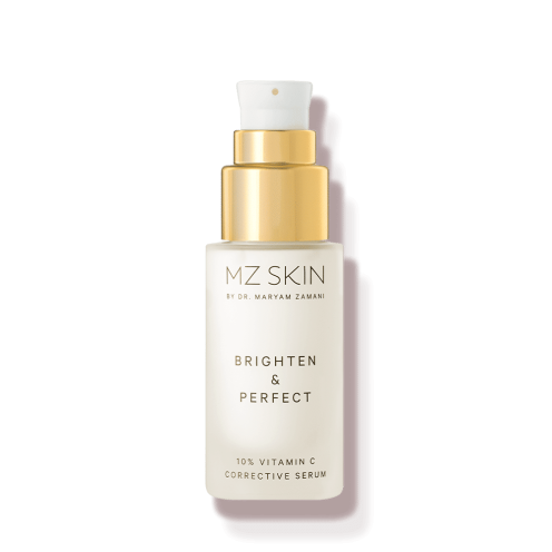 MZ SKIN Brighten & Perfect 10% Vitamin C korektivni serum 30mL