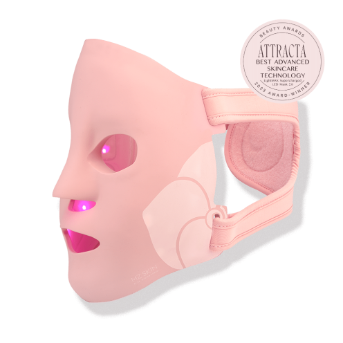 MZ SKIN LED 2.0 LightMAX Supercharged LED Mask