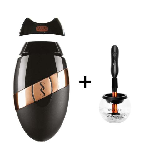 Set Smoothskin Bare Fit + StylPro set za čišćenje četkica