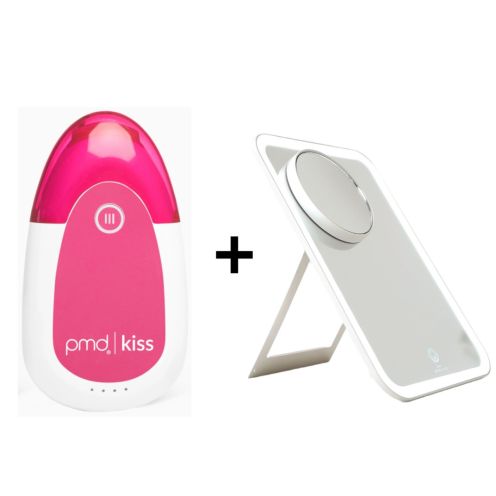 Set PMD Kiss + StylPro Ogledalo