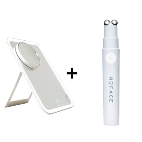 Set StylPro Mirror + NuFace FIX
