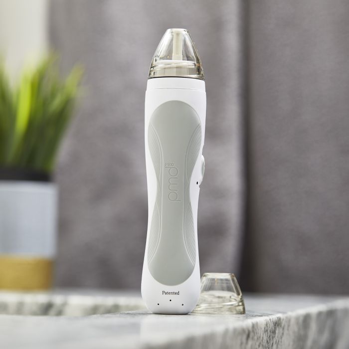PMD Personal Microderm Classic uredjaj za mikrodermoabraziju lica sa dve kapice