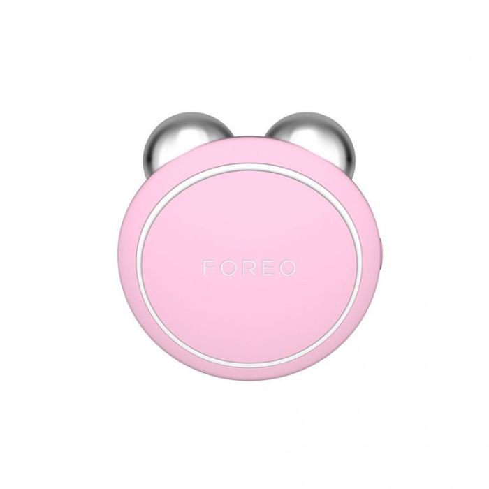 Foreo Bear Mini Pearl Pink uređaj