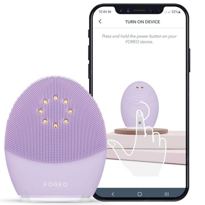 Foreo Luna 3 Plus uređaj se može povezati sa mobilnim telefonom