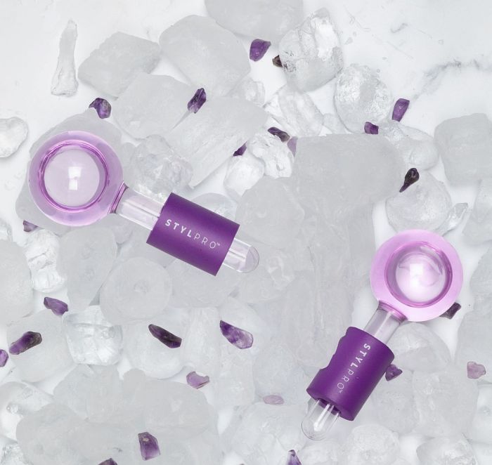 par Ice Globes StylPro kugli ohlađenih u ledu 