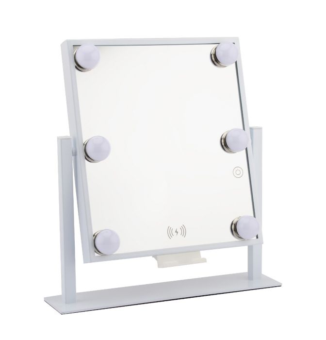 Stylpro Glam & Groove Hollywood Vanity Music Mirror