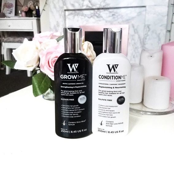 grow me watermans šampon za kosu i condition me watermans regenerator za kosu