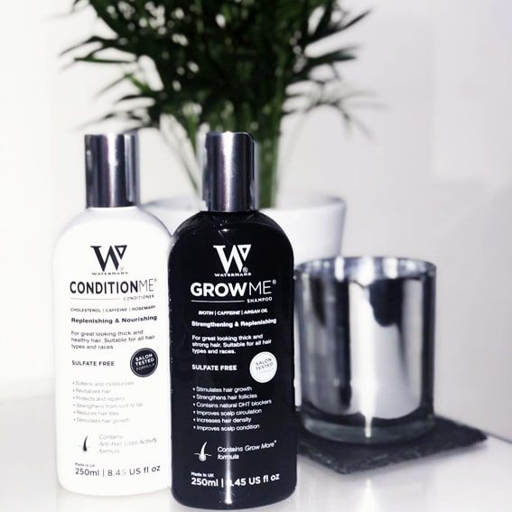 Condition me regenerator za kosu od 250ml i Grow me šampon za kosu od 250ml
